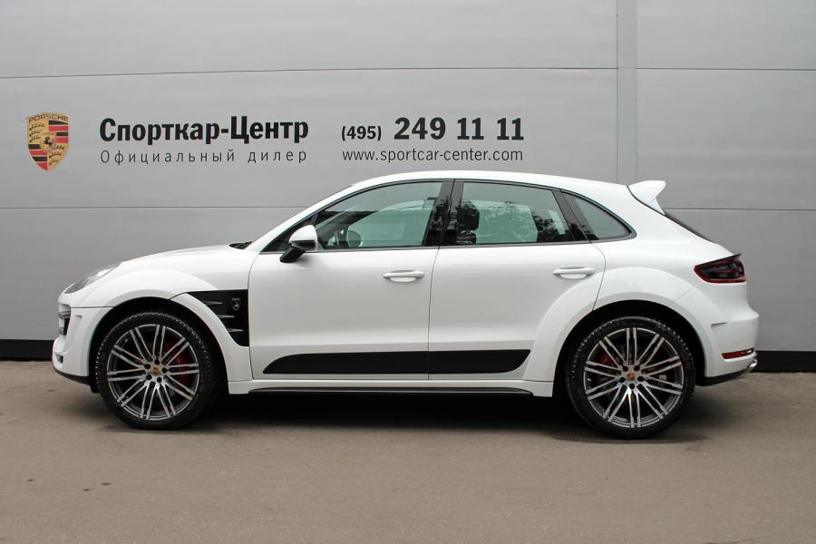  Porsche Macan URSA by TopCar (95B) 2014 года  (фото 6 из 7)